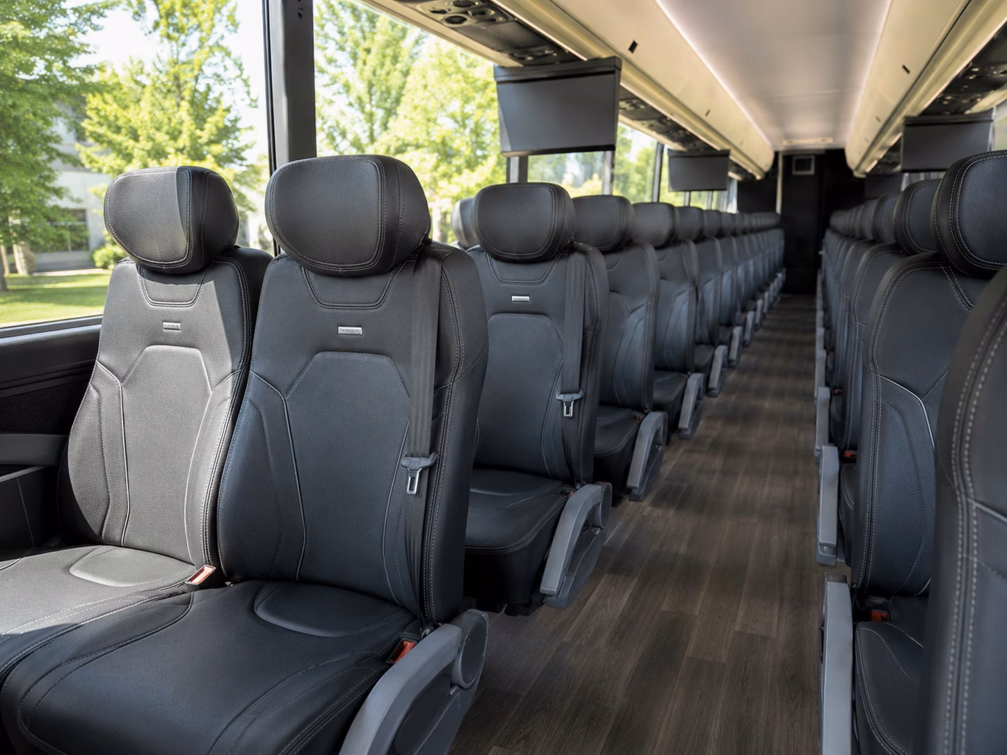how the bus type you choose changes charter bus prices in murrieta california