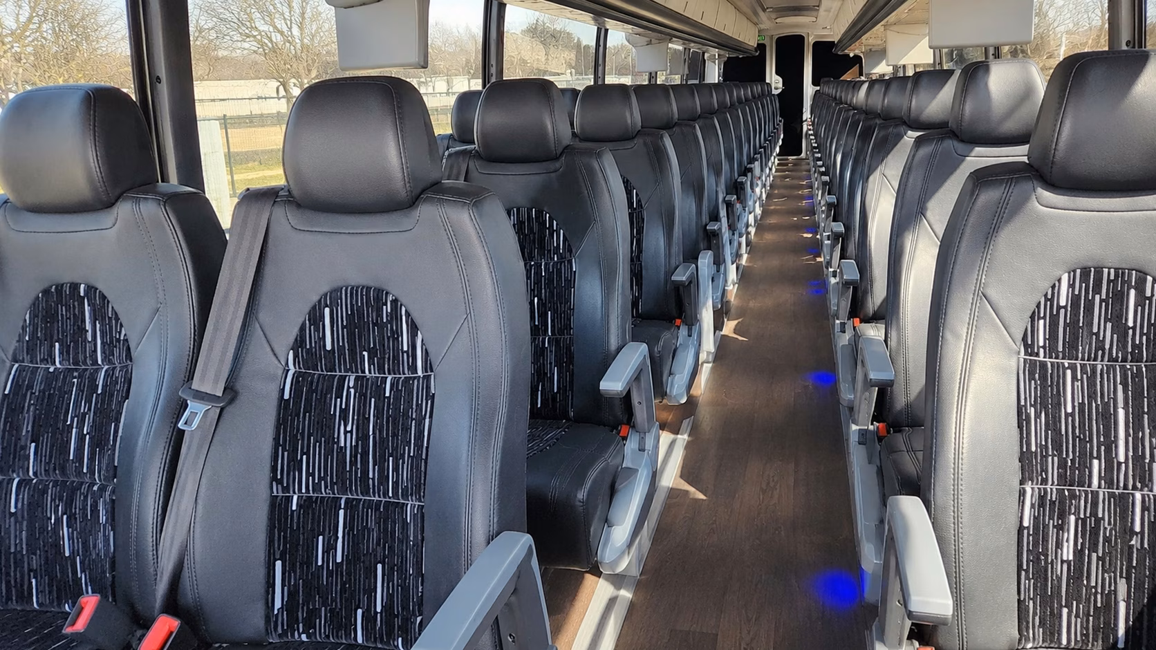 multi day charter bus rentals from murrieta
