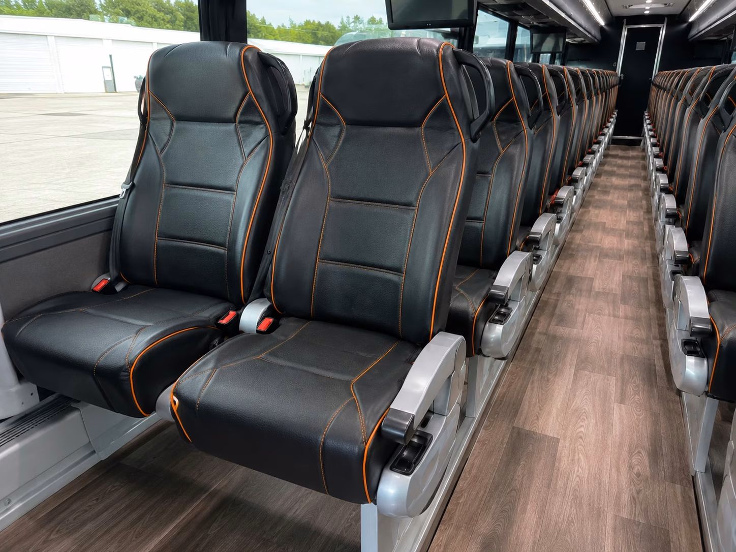 murrieta bridal party transportation to temecula ceremony venues