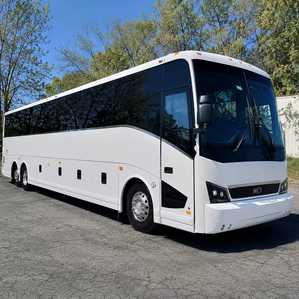 murrieta charter bus rentals for executive airport transfers