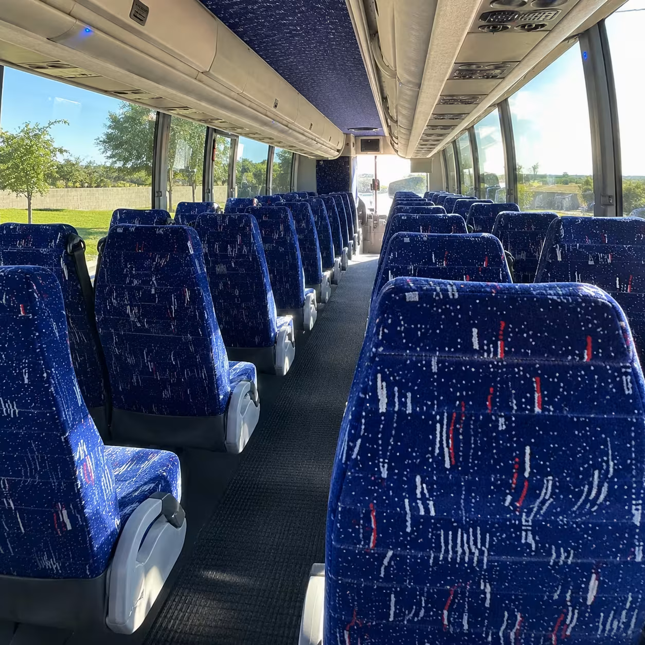 murrieta charter bus rentals for las vegas group trips