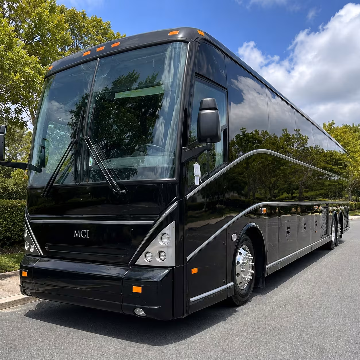 murrieta charter bus rentals for school field trips and sports teams