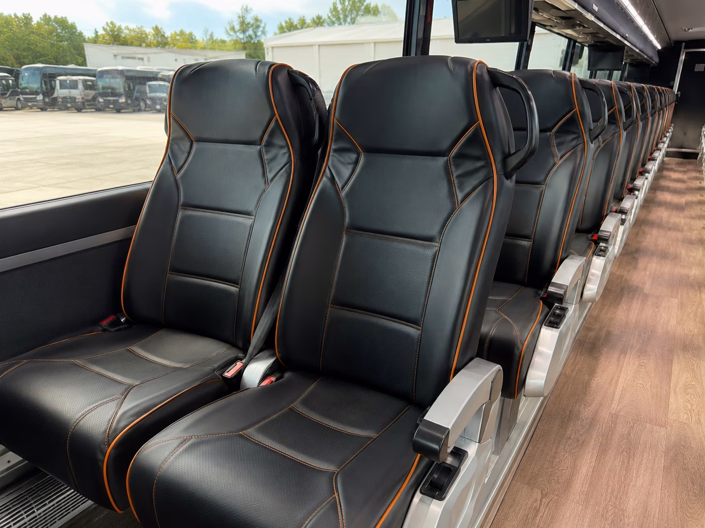 murrieta charter buses for corporate and private sporting events