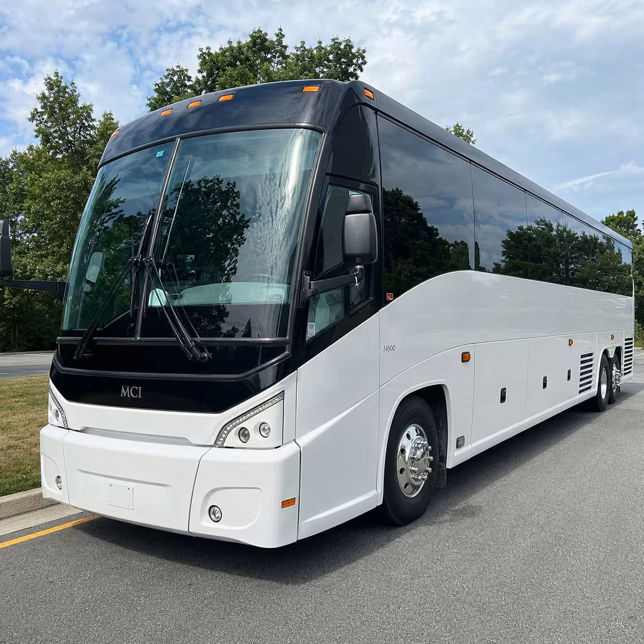 murrieta church conference and event shuttle buses