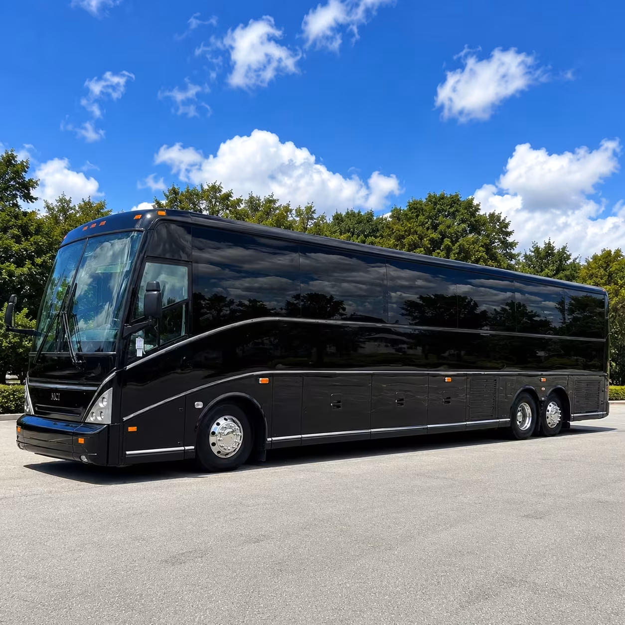 murrieta corporate event and employee commute transportation