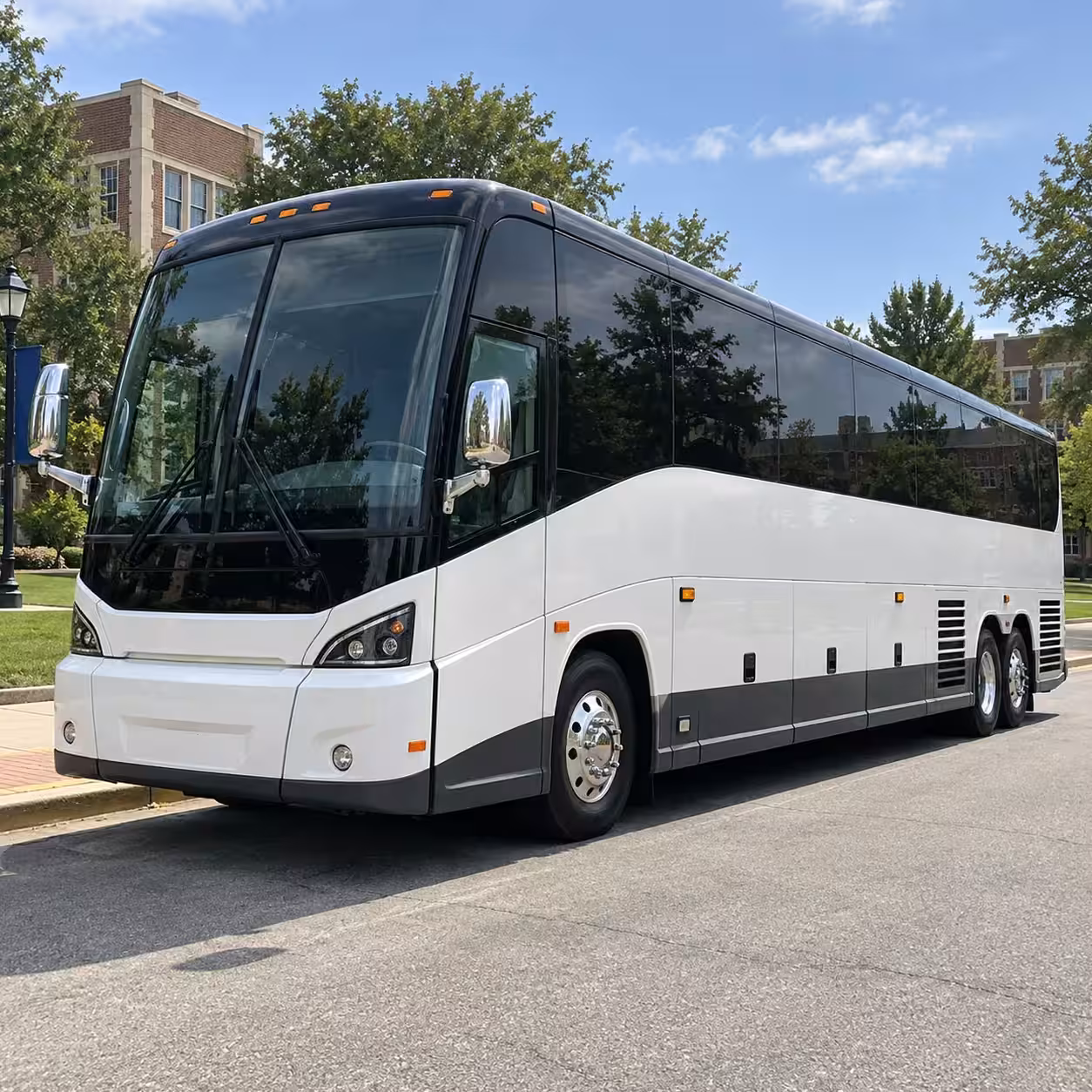 murrieta fan bus rentals to sofi stadium and dodger stadium