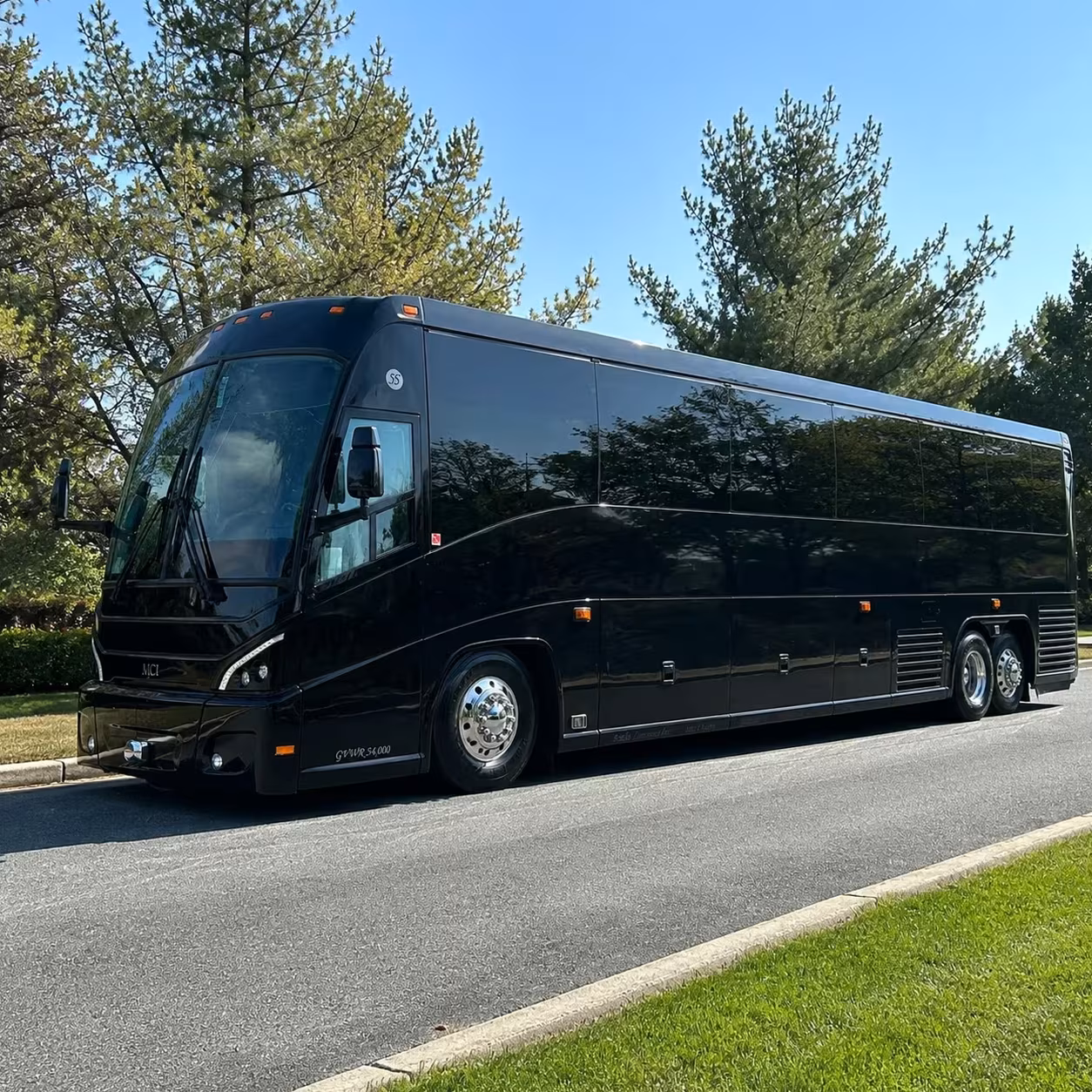 murrieta government group bus rentals to san ont and lax