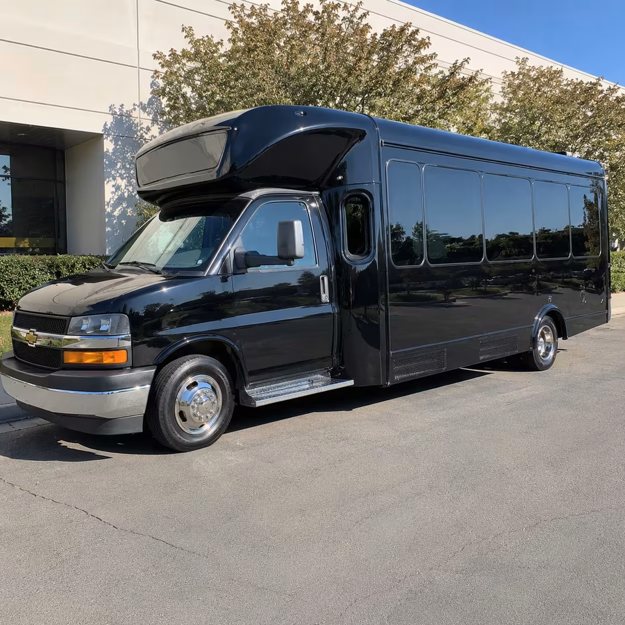 murrieta party buses for winery tours and bachelorette parties