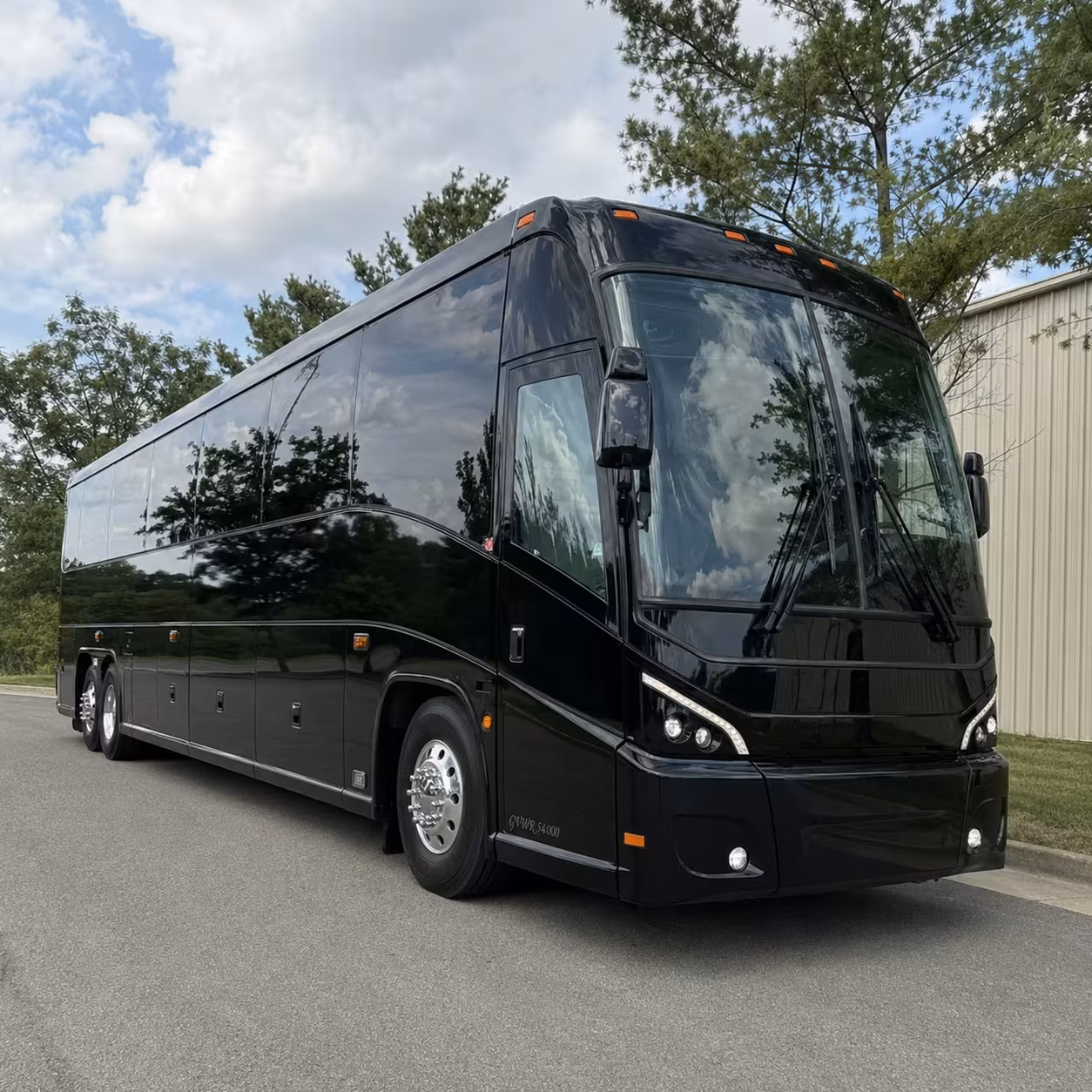 murrieta to los angeles group transportation for games and events