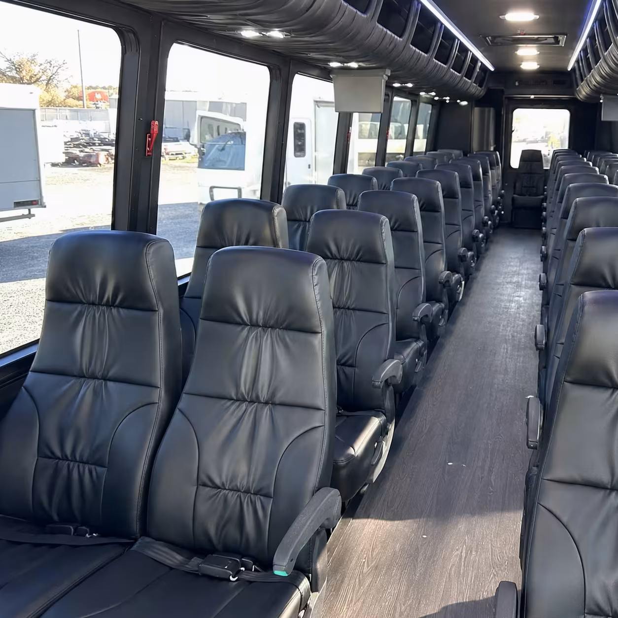 murrieta wedding shuttle services bus rentals
