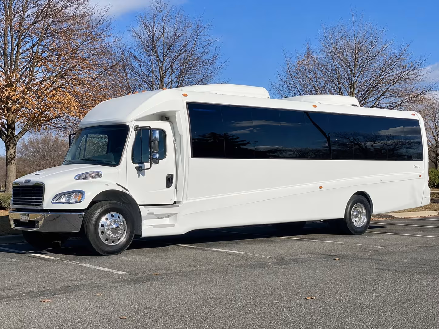 party bus