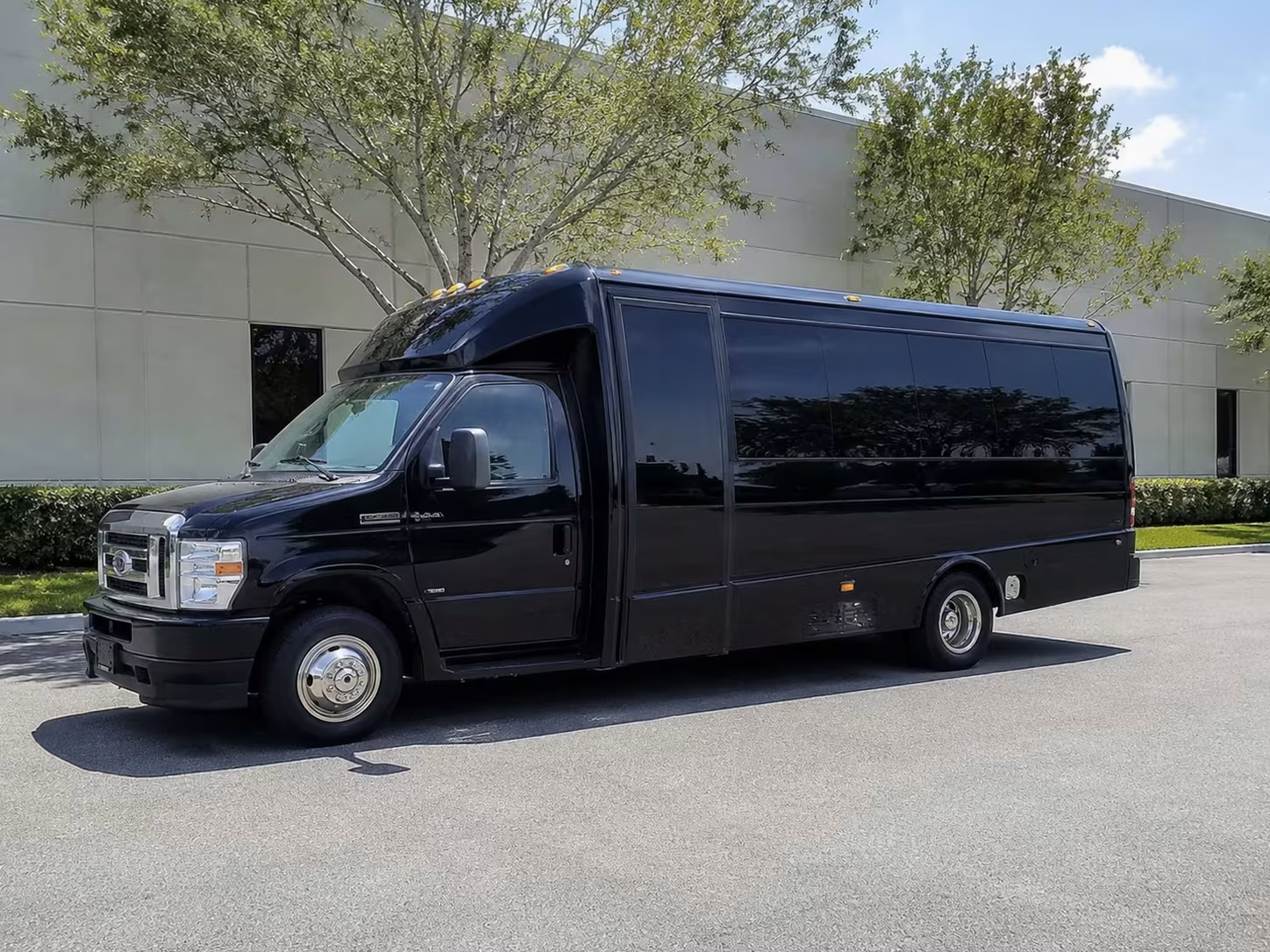 religious group transportation services in murrieta