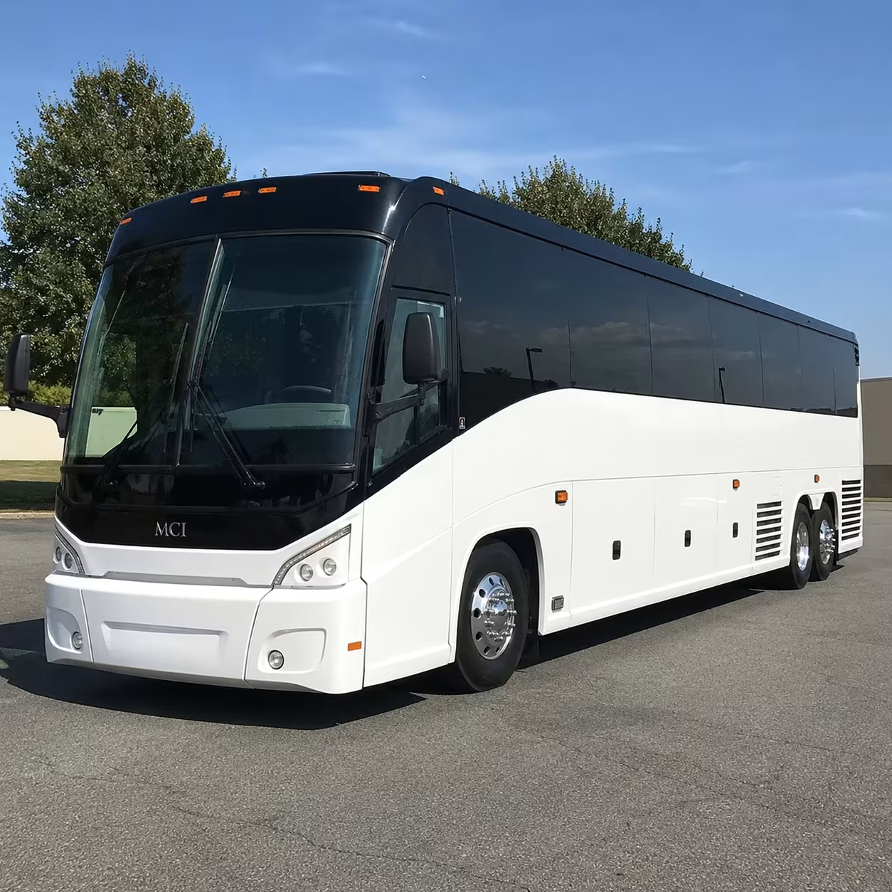 sunday service shuttle buses for murrieta churches of all sizes