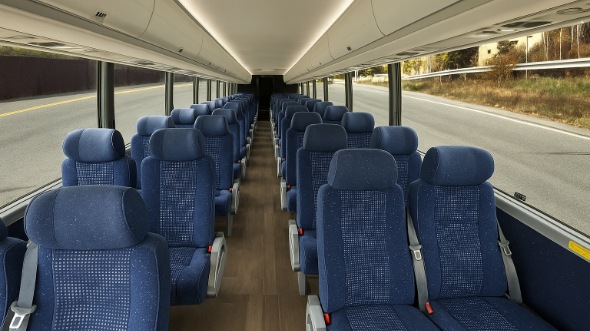 18 passenger minibus interior murrieta