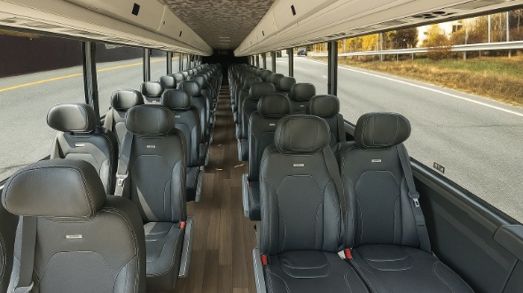20 passenger minibus interior murrieta