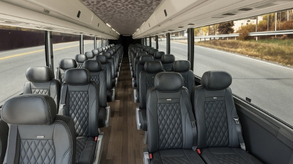 35 passenger minibus interior murrieta