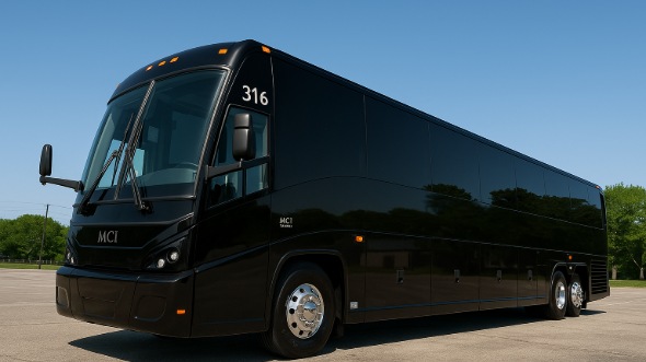 50 passenger charter bus murrieta