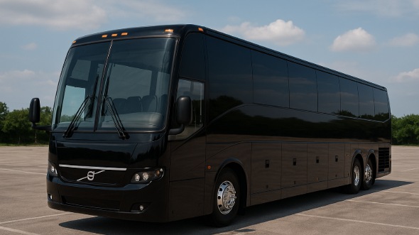 56 passenger charter bus murrieta