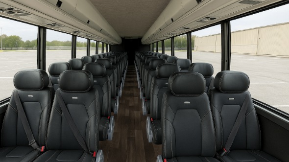 murrieta 15 passenger minibus interior