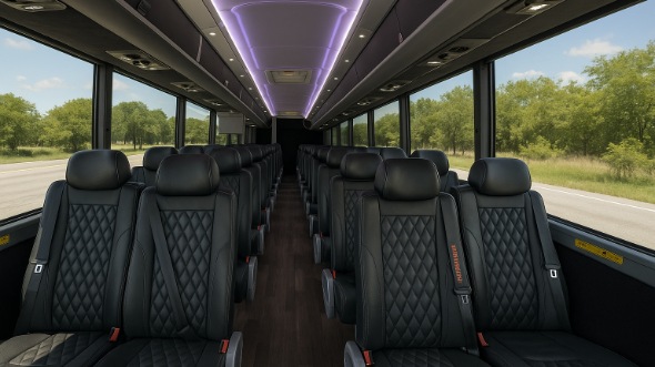 murrieta 25 passenger minibus rental