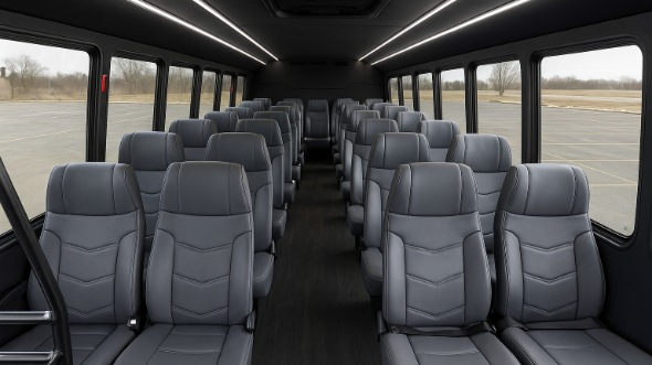 murrieta 30 passenger minibus rental