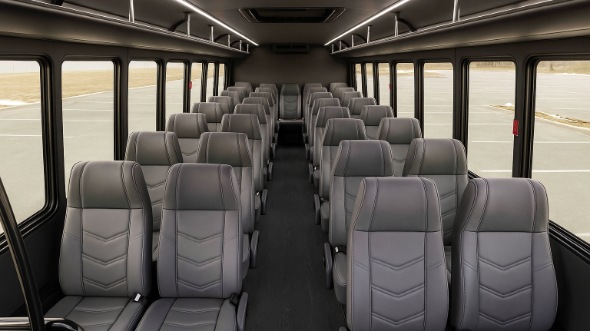 murrieta 35 passenger minibus rental
