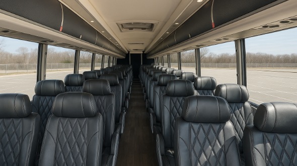 murrieta 50 passenger charter bus rental