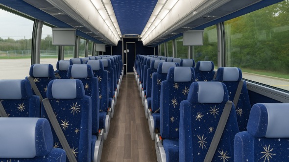 murrieta 55 passenger charter bus rental