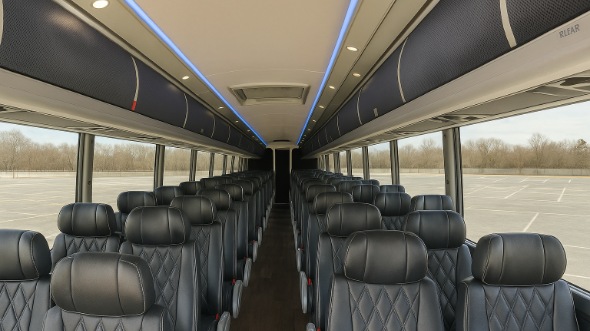 murrieta 56 passenger charter bus rental