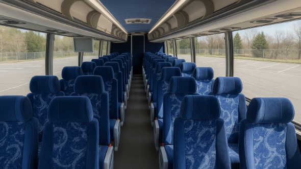 murrieta 56 passenger charter bus