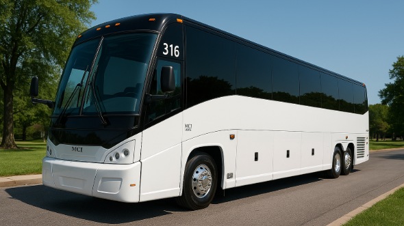 murrieta corporate bus rental