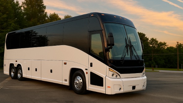 murrieta government and military bus rentals