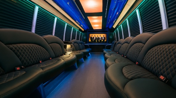 murrieta party bus rental rental