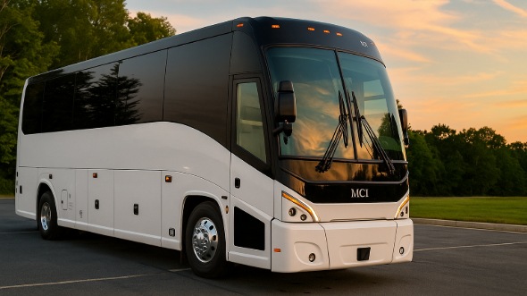 murrieta religious charter bus minibus rentals