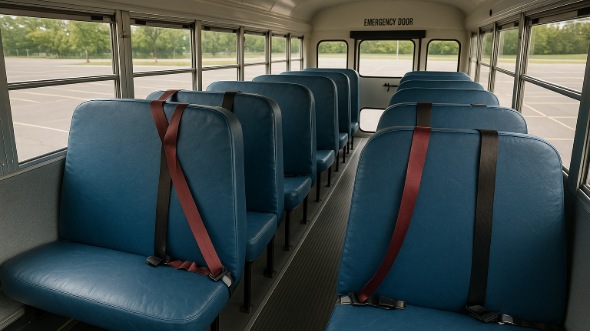 murrieta school bus rental inside
