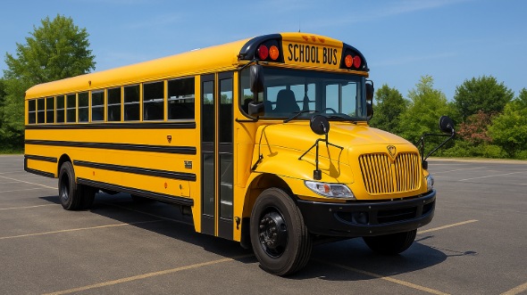 murrieta school event bus rental