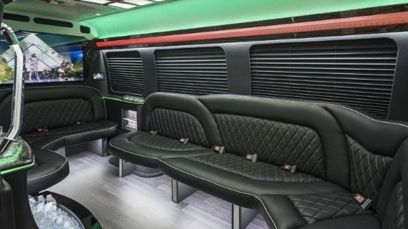 murrieta sprinter limo rental rental