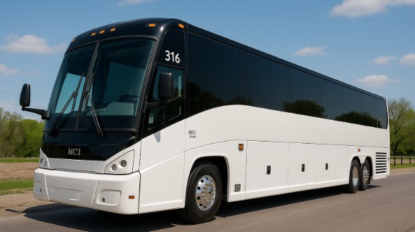 murrieta vacation bus rentals for family trips